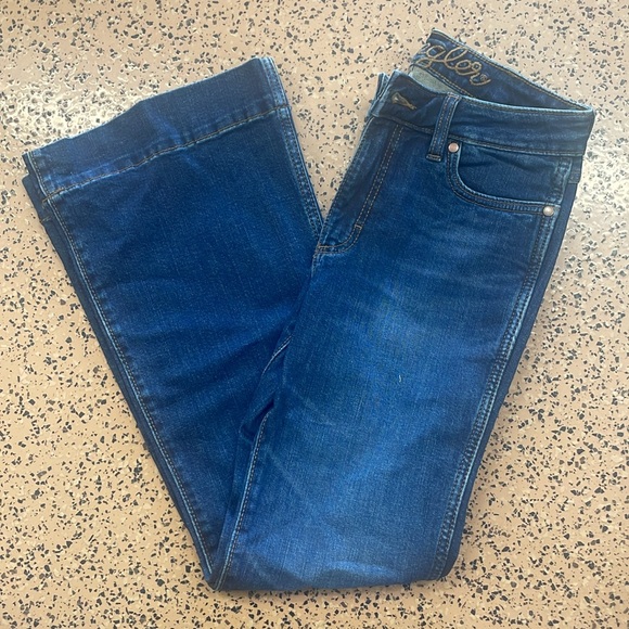 WRANGLER RETRO TROUSER FLARE - Picture 4 of 5